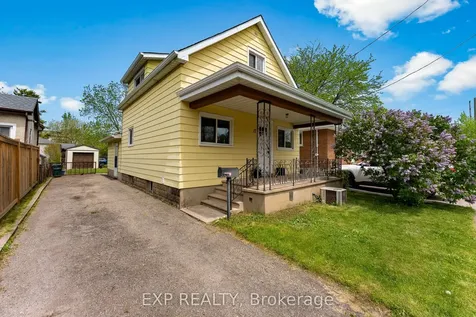 17 Moote Street St. Catharines ON L2N 1B3