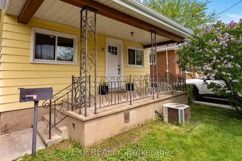 17 Moote Street St. Catharines ON L2N 1B3