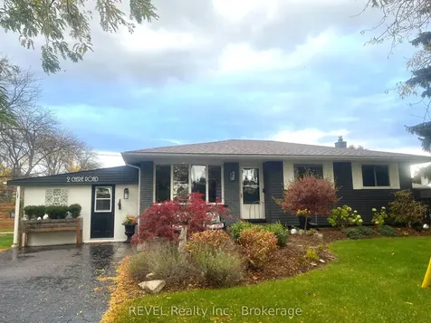 2 Cherie Road St. Catharines ON L2M 6J9