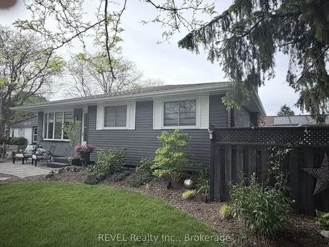 2 Cherie Road St. Catharines ON L2M 6J9