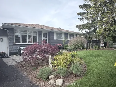 2 Cherie Road St. Catharines ON L2M 6J9
