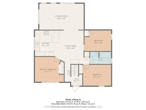 1320 Aubin Avenue Cornwall ON K6J 4R8