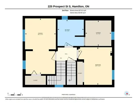 225 Prospect Street S Hamilton ON L8M 2Z6