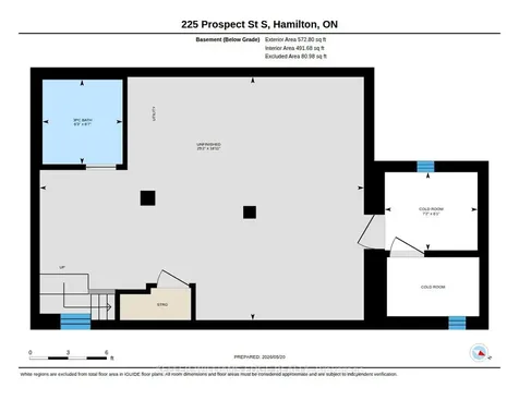 225 Prospect Street S Hamilton ON L8M 2Z6
