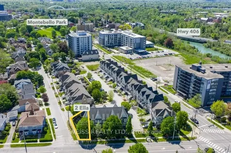 2 Ella Street St. Catharines ON L2R 0A8