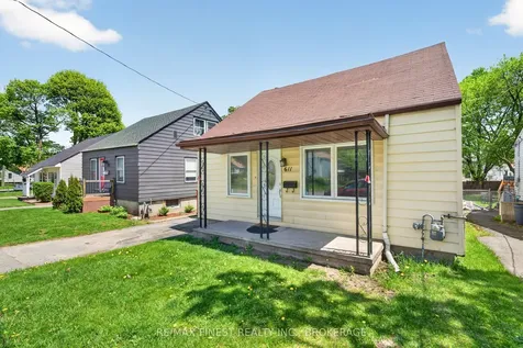 611 Alfred Street Kingston ON K7K 4J8