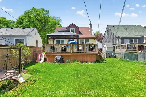 611 Alfred Street Kingston ON K7K 4J8