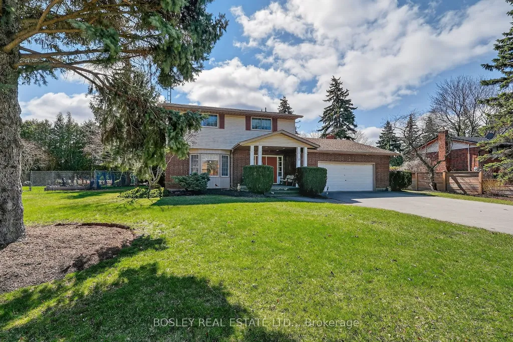 15 Upper Canada Drive Niagara-on-the-lake ON L0S 1J0