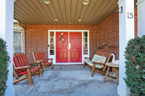 15 Upper Canada Drive Niagara-on-the-lake ON L0S 1J0