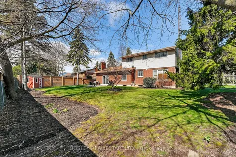 15 Upper Canada Drive Niagara-on-the-lake ON L0S 1J0