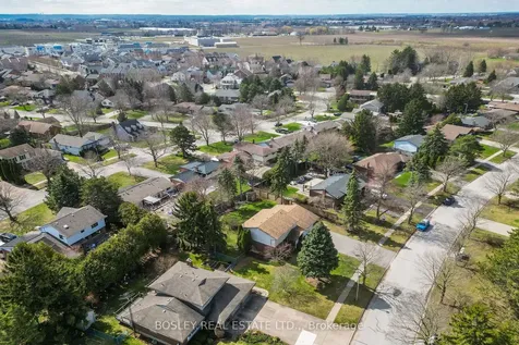 15 Upper Canada Drive Niagara-on-the-lake ON L0S 1J0