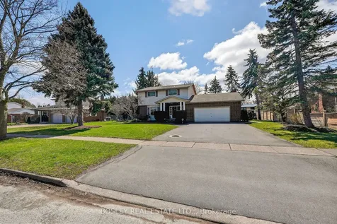 15 Upper Canada Drive Niagara-on-the-lake ON L0S 1J0