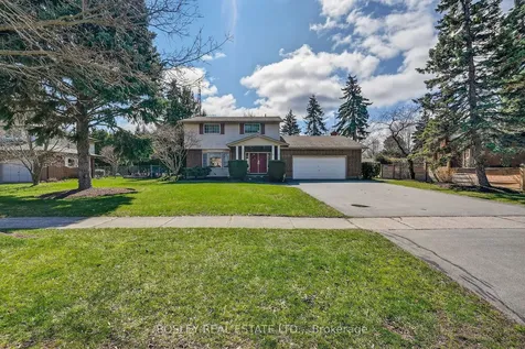 15 Upper Canada Drive Niagara-on-the-lake ON L0S 1J0