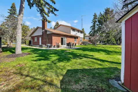 15 Upper Canada Drive Niagara-on-the-lake ON L0S 1J0