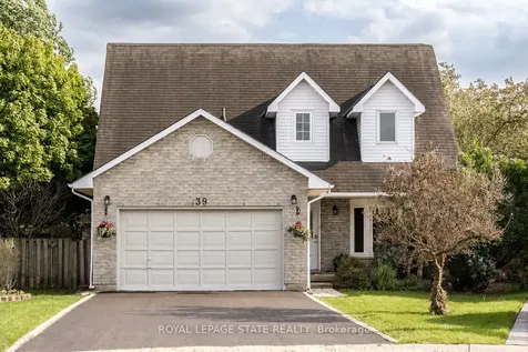 39 Lancer Court Hamilton ON L9B 2B2