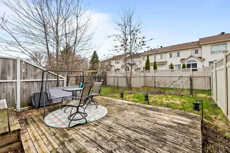 9 Flowertree Crescent Kanata ON K2M 2R6