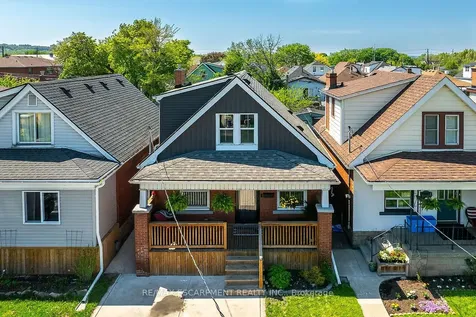 131 Garside Avenue N Hamilton ON L8H 4W5