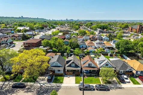 131 Garside Avenue N Hamilton ON L8H 4W5