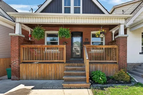 131 Garside Avenue N Hamilton ON L8H 4W5