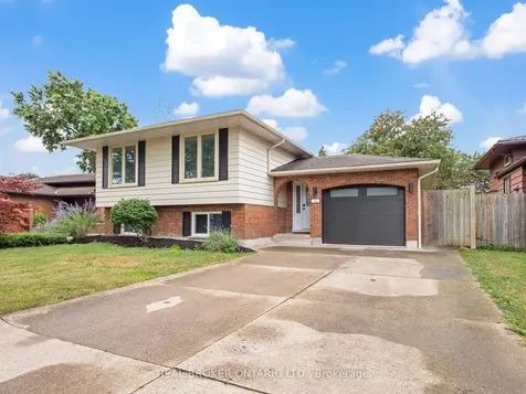 68 Ziraldo Road St. Catharines ON L2N 6T1