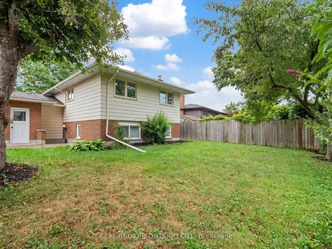 68 Ziraldo Road St. Catharines ON L2N 6T1