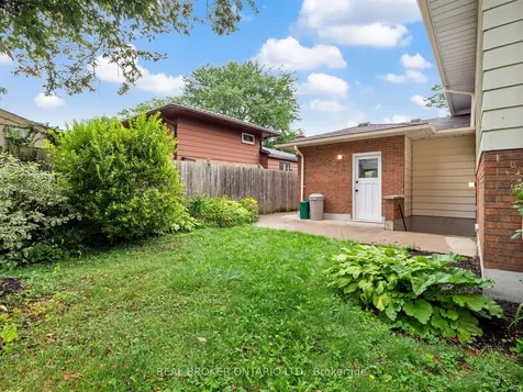 68 Ziraldo Road St. Catharines ON L2N 6T1