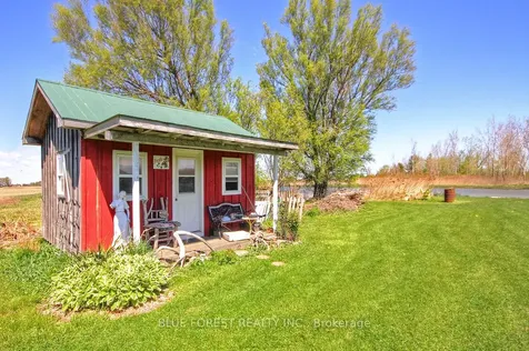 18487 Raglan Road Chatham-kent ON N0P 1A0