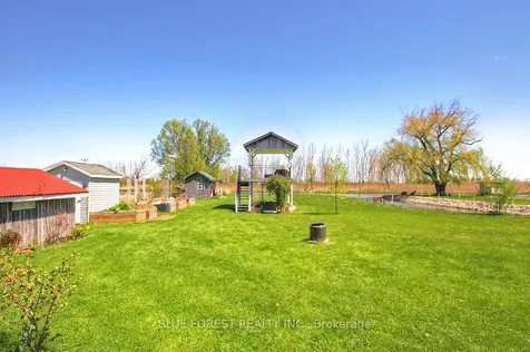 18487 Raglan Road Chatham-kent ON N0P 1A0