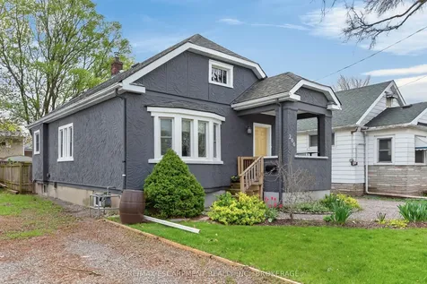 206 York Street St. Catharines ON L2R 6G4