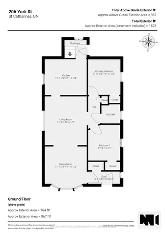 206 York Street St. Catharines ON L2R 6G4