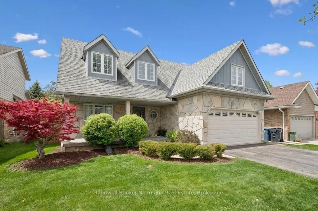 22 Sandpiper Drive Guelph ON N1C 1E2