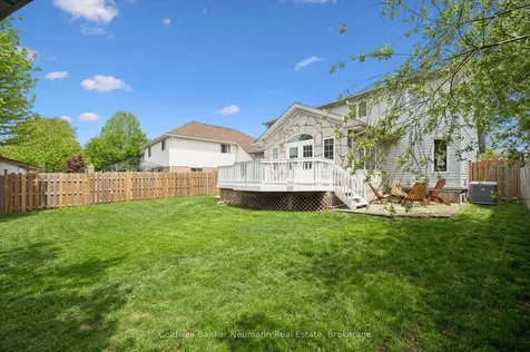 22 Sandpiper Drive Guelph ON N1C 1E2