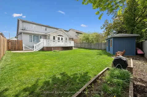 22 Sandpiper Drive Guelph ON N1C 1E2