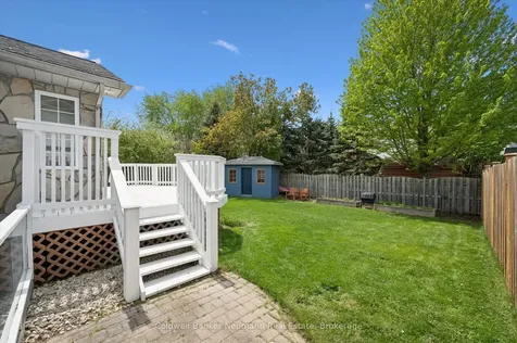 22 Sandpiper Drive Guelph ON N1C 1E2