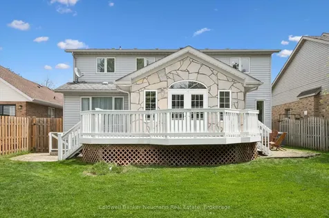 22 Sandpiper Drive Guelph ON N1C 1E2