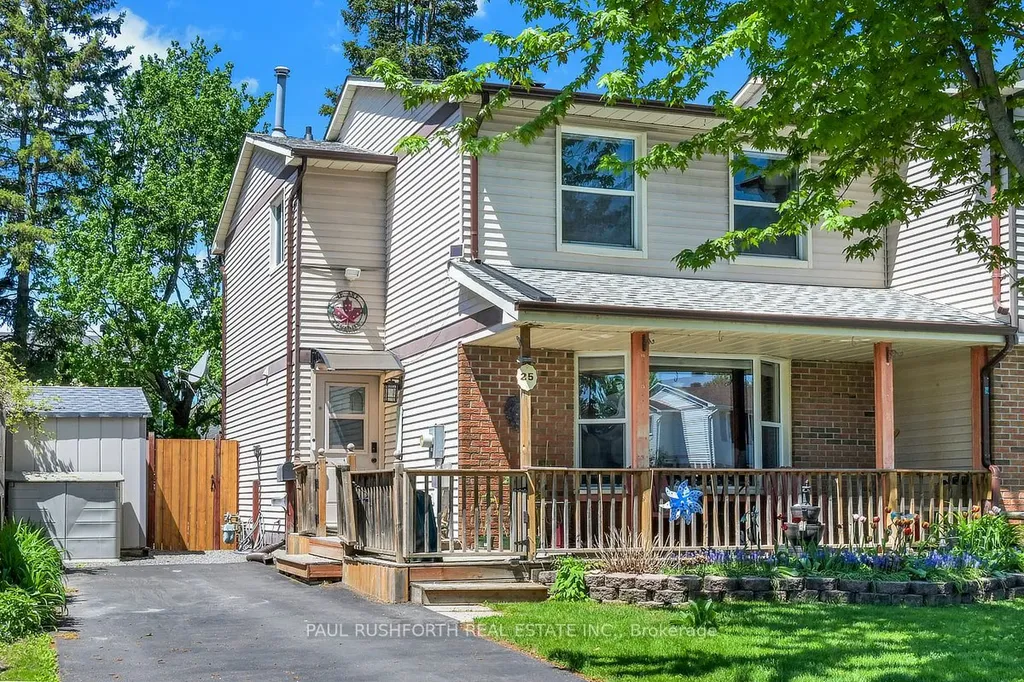 25 Seabrooke Drive Kanata ON K2L 2H8