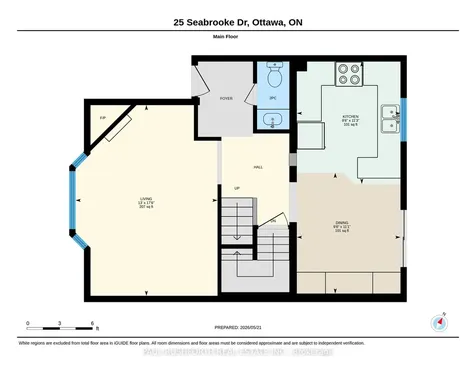 25 Seabrooke Drive Kanata ON K2L 2H8