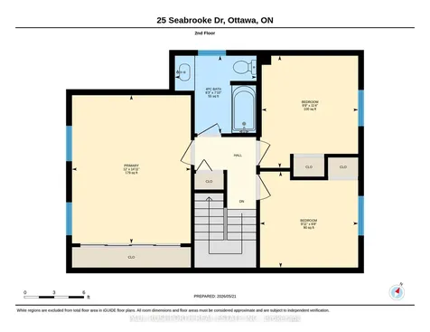 25 Seabrooke Drive Kanata ON K2L 2H8