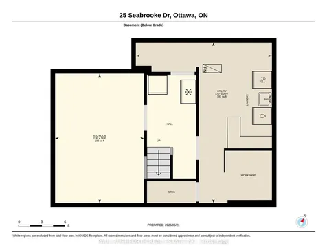 25 Seabrooke Drive Kanata ON K2L 2H8