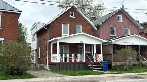 155 Second Avenue E North Bay ON P1B 1L3
