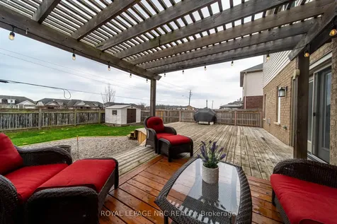 325 Hillsdale Road Welland ON L3C 7M2