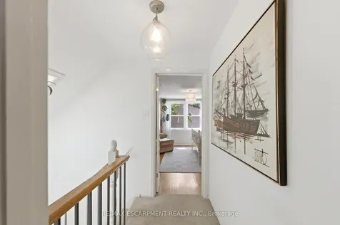 23 Marion Crescent Hamilton ON L9H 1H9