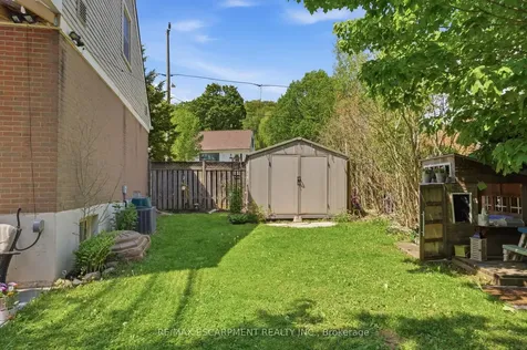 23 Marion Crescent Hamilton ON L9H 1H9