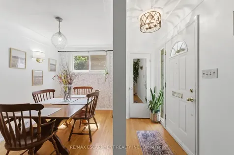 23 Marion Crescent Hamilton ON L9H 1H9