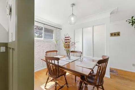 23 Marion Crescent Hamilton ON L9H 1H9