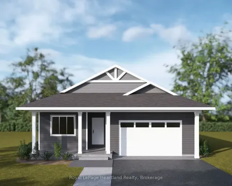 483 Woodridge Drive Goderich ON N7A 0C7