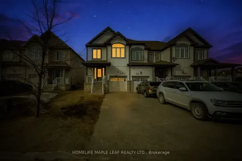 756 Cook Crescent Shelburne ON L0N 1S1