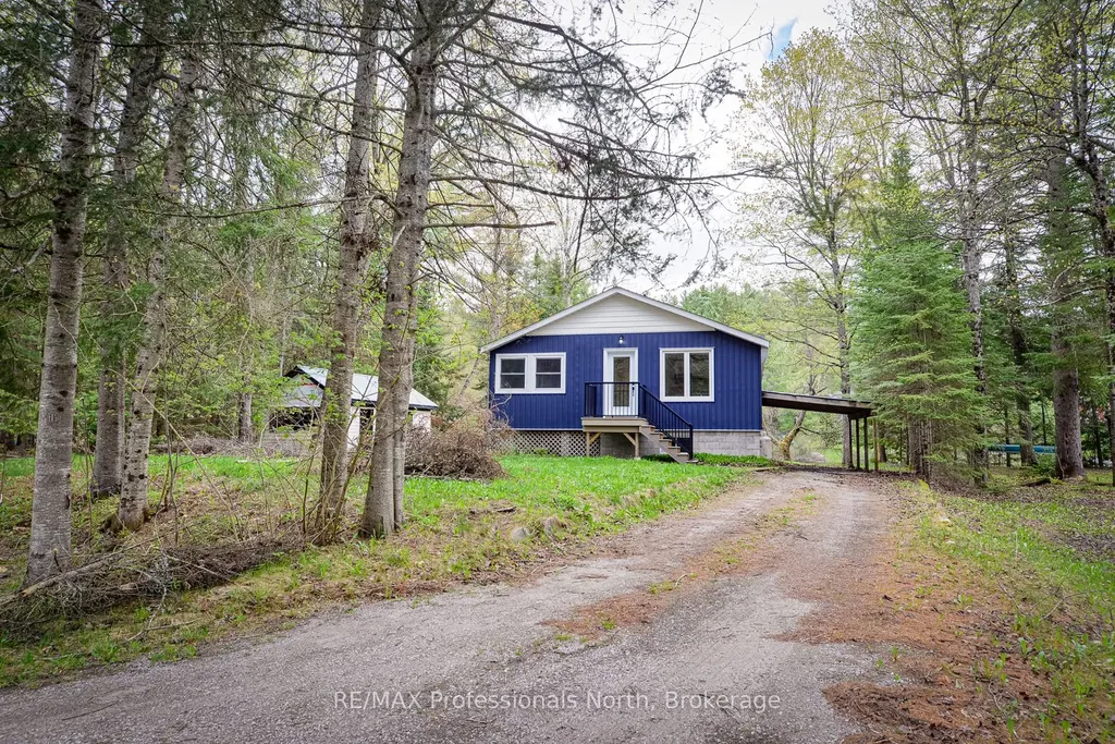 1011 Harmony Lane Private Bracebridge ON P1L 1W9