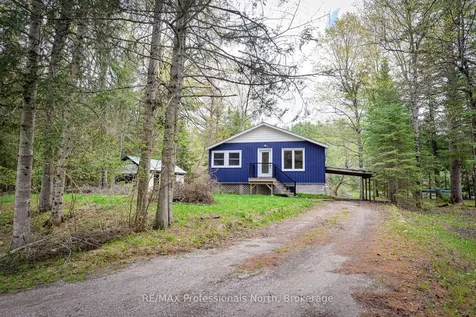 1011 Harmony Lane Private Bracebridge ON P1L 1W9