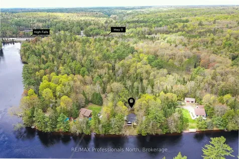 1011 Harmony Lane Private Bracebridge ON P1L 1W9